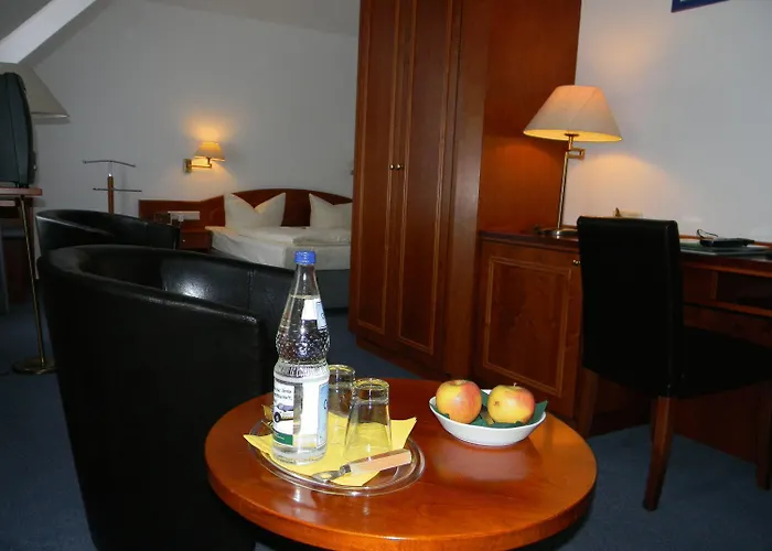 Stadt Gasthof Norderstedt