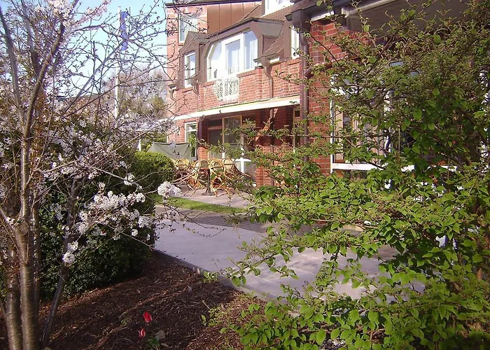 Gasthuis Stadt Norderstedt